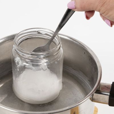 Comment faire fondre la base de savon
