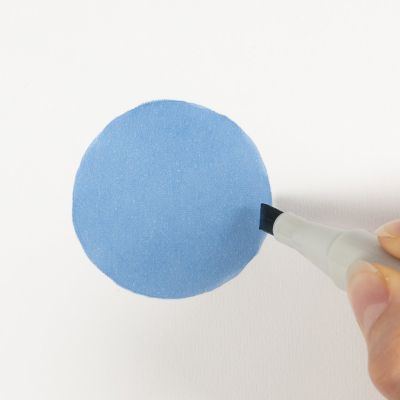 Comment appliquer un remplissage lisse de couleurs