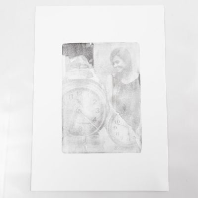 Comment réaliser des transferts d'impressions sur plaque de gel 