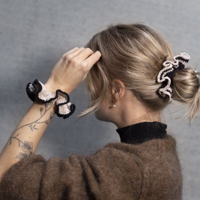Chouchous en crochet