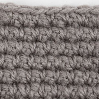 Comment crocheter de longues mailles serrées
