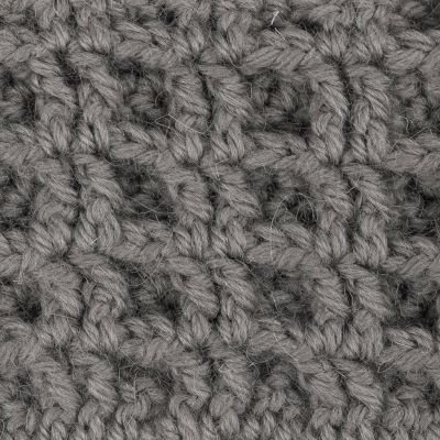 Comment crocheter une bride relief avant