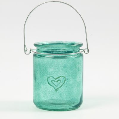 Technique de relief sur verre