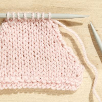 Comment diminuer des mailles au tricot