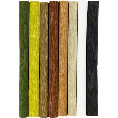 Papier Cr&eacute;pon