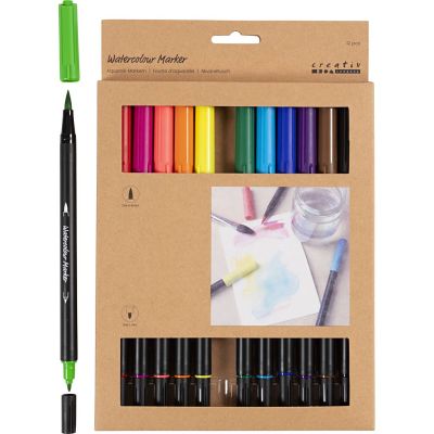 Feutre d&rsquo;aquarelle