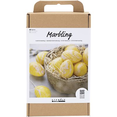 Kit DIY Marbrure