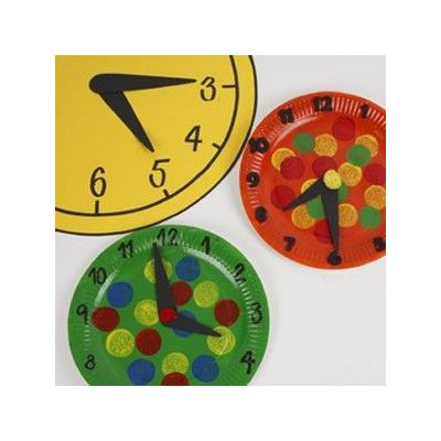 Learning how to tell the Time