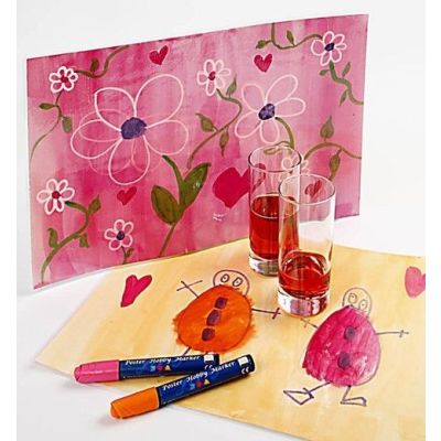 Set de table laminé