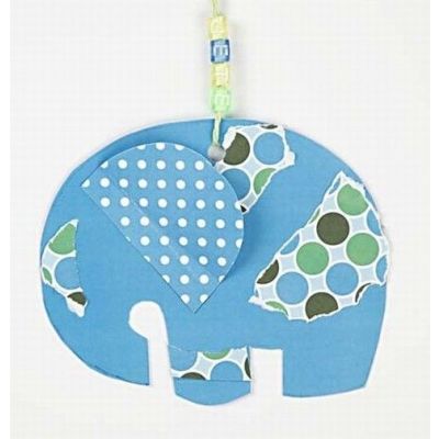 Elephants in Color Bar