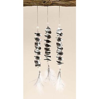 A Hanging Decoration from Concertinas