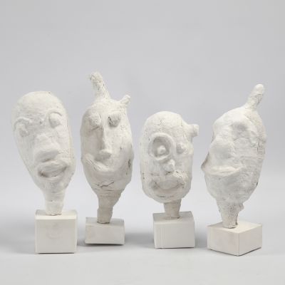 Scupltures de portraits