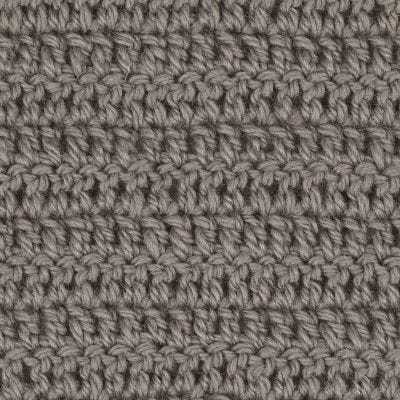 Comment crocheter des doubles brides de base