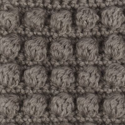 Comment crocheter des points boules