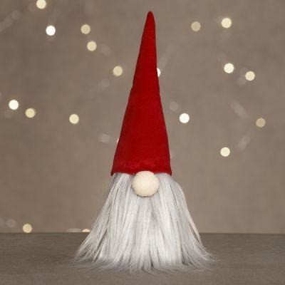 Un lutin avec un gros nez