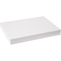 Papier à dessin, A3, 297x420 mm, 160 gr, blanc, 250 flles/ 1 Pq.