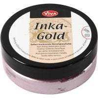 Inka Gold, rose quartz, 50 ml/ 1 boîte