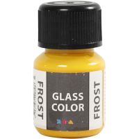 Glass Frost, jaune, 30 ml/ 1 flacon