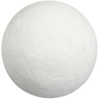 Boule d'ouate, d 25 mm, blanc, 250 pièce/ 1 Pq.