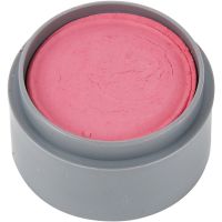 Maquillage visage à base d'eau, rose clair, 15 ml/ 1 boîte