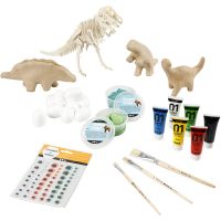 Kits - Dinosaures, 1 set