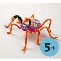 Insectes Géants avec Foam Clay