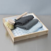 Torchons faciles à tricoter