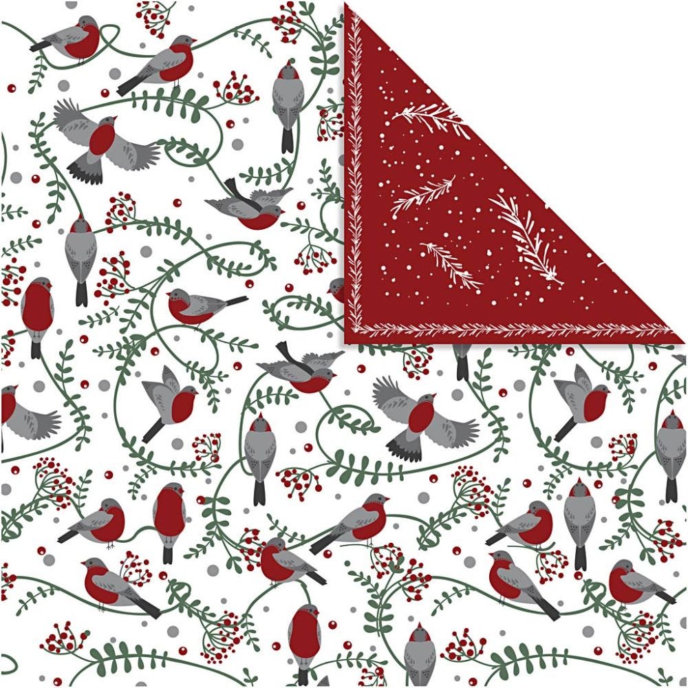 Papier Design, 30,5x30,5 , 180 gr, 50 flles/ 1 Pq.