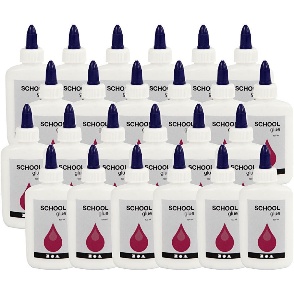Colle School, 24x100 ml/ 1 Pq.