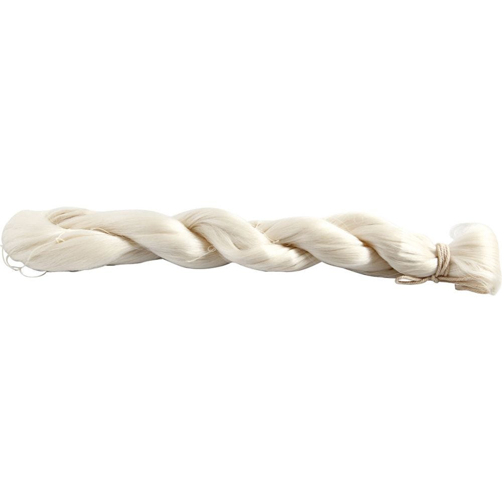 Soie brute, 50 gr/ 1 Pq.