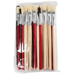 Set de Pinceaux YellowLine