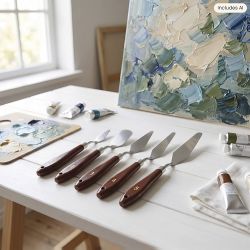 Palettes en métal