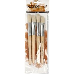 Pinceaux pour enfants