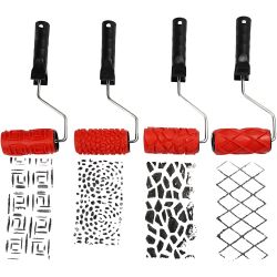 Rouleaux à motifs