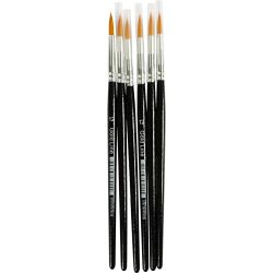 Pinceaux Gold Line