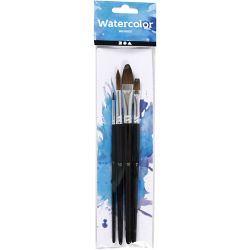 Pinceaux Aquarelle