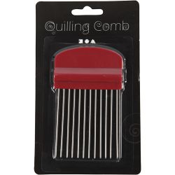 Peigne pour Quilling