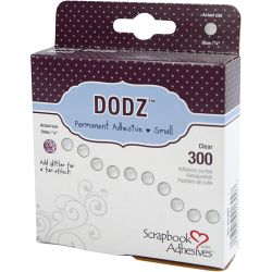 DODZ points autocollants