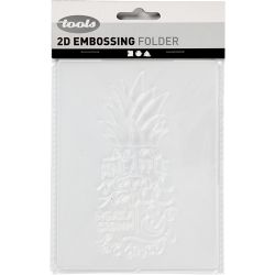 Gabarit d'embossage