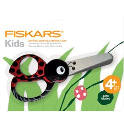 Fiskars Ciseaux Animaux pour Enfants