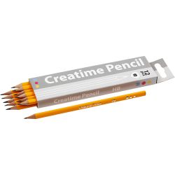 Crayons pour école