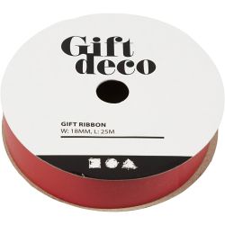 Ruban cadeau