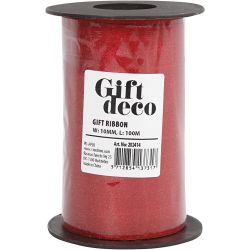 Ruban cadeau