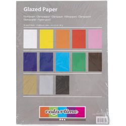 Papier glacé