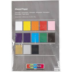 Papier glacé