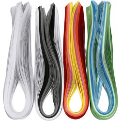 Bandes pour quilling