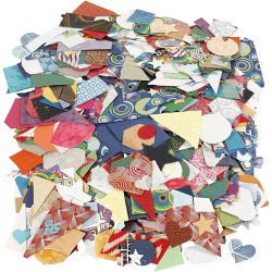 Découpes de Papier Fait Main