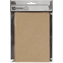 Enveloppes