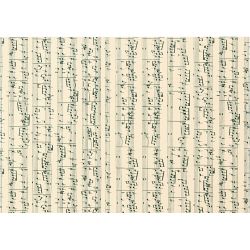 Papier cartonné à motifs