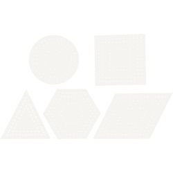 Papier cartonné pour point de croix